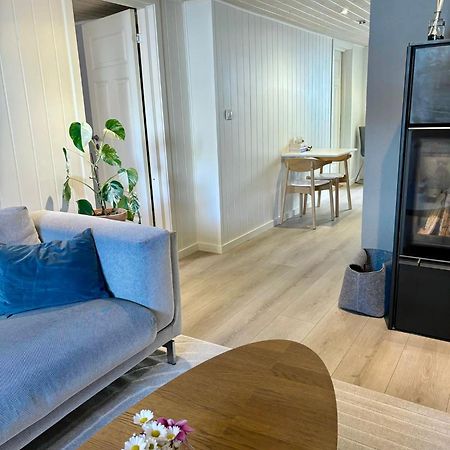 Down Town Apartment With Outside Area In Villa Кристиансан Екстериор снимка