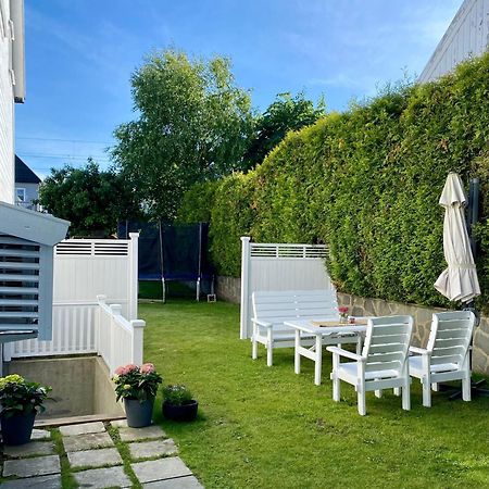 Down Town Apartment With Outside Area In Villa Кристиансан Екстериор снимка
