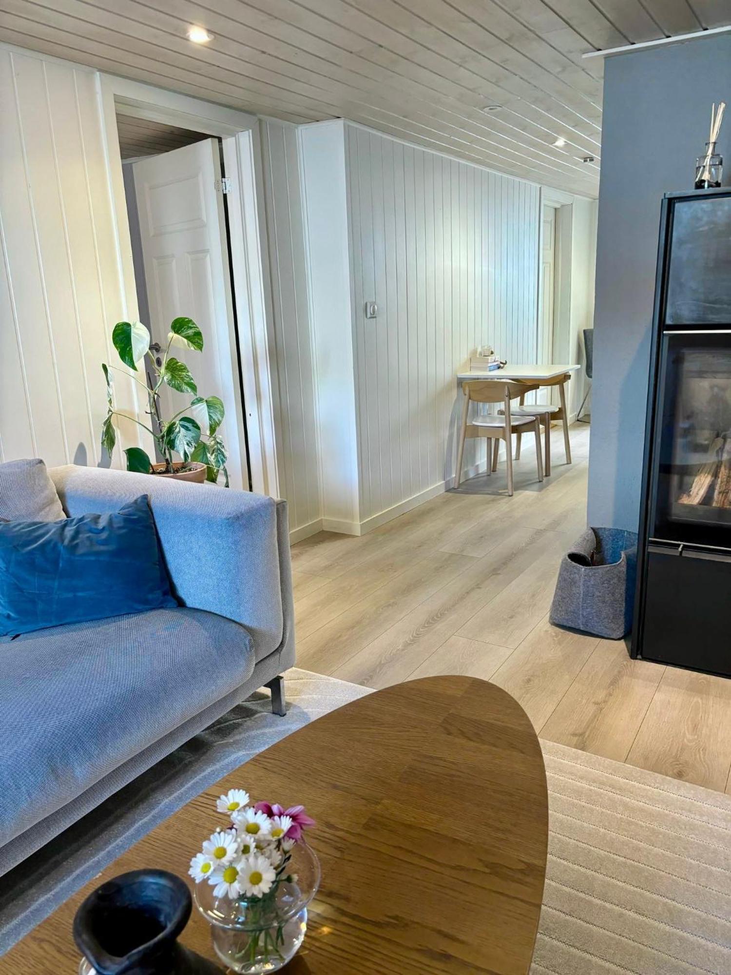 Down Town Apartment With Outside Area In Villa Кристиансан Екстериор снимка