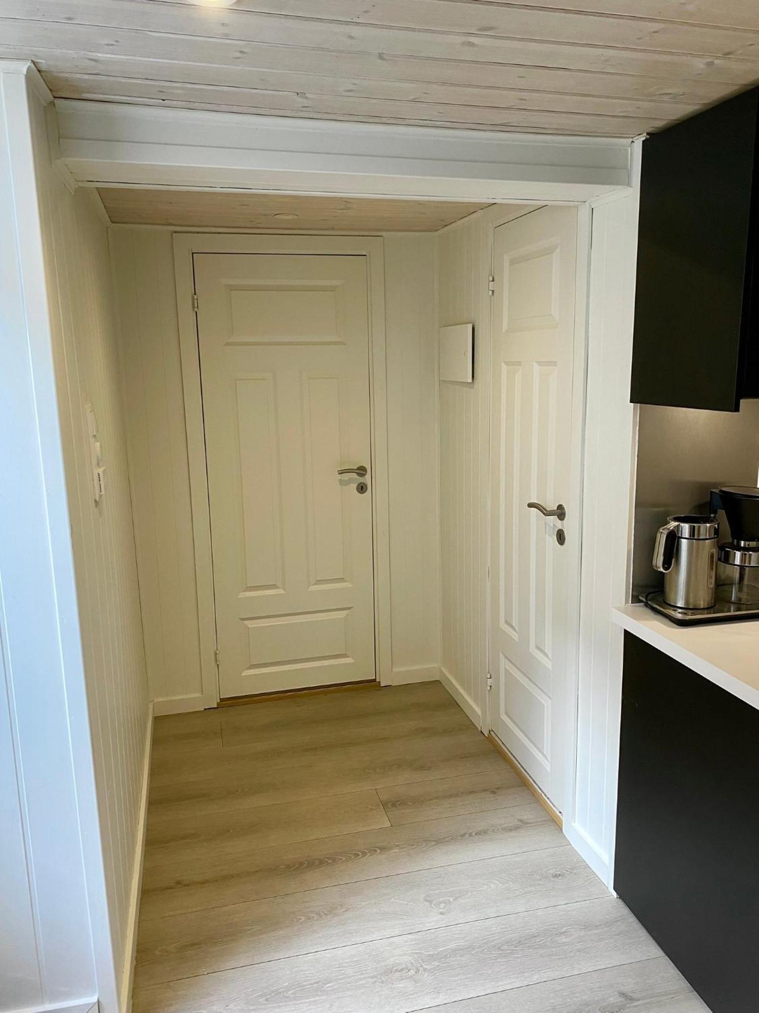 Down Town Apartment With Outside Area In Villa Кристиансан Екстериор снимка