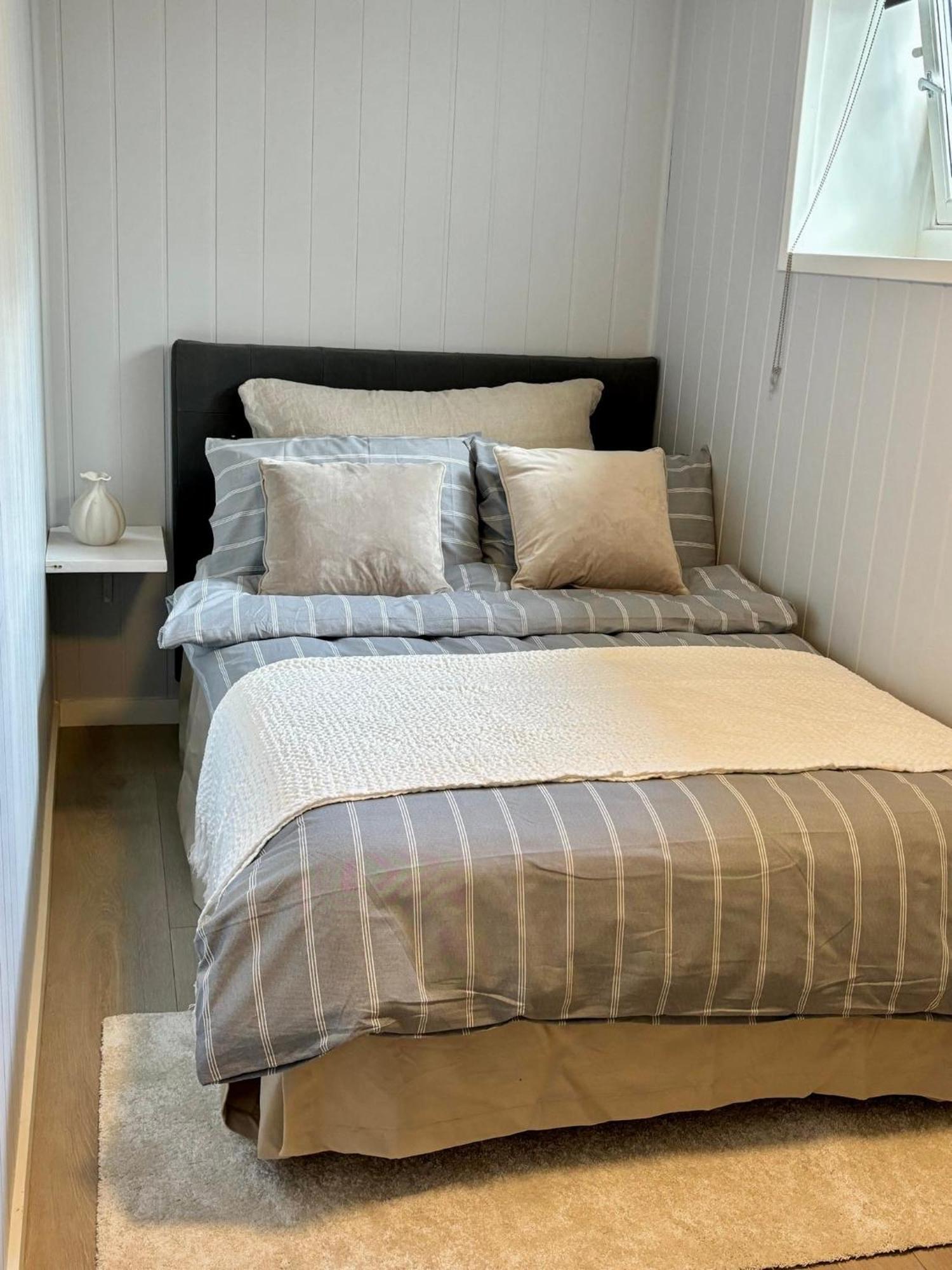 Down Town Apartment With Outside Area In Villa Кристиансан Екстериор снимка